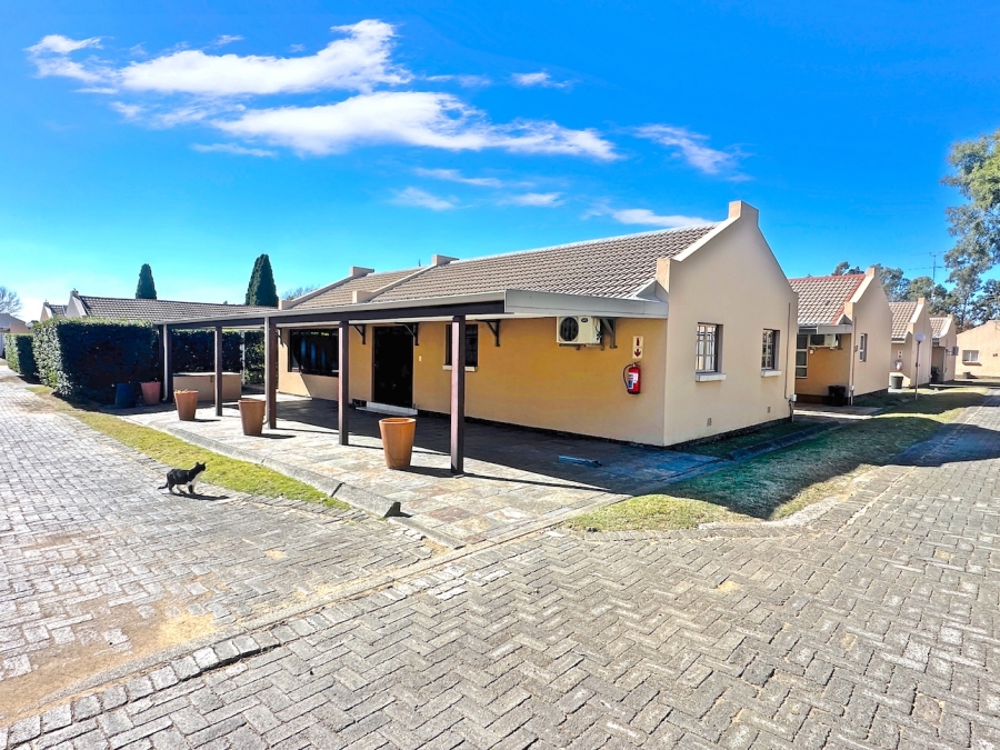 3 Bedroom Property for Sale in Vaalpark Free State